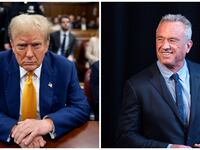 Donald Trump, Robert F. Kennedy Jr.