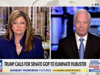 Ron Johnson on Sunday Morning Futures with Maria Bartiromo