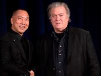 Chinese businessman and Steve Bannon ally Guo Wengui was convicted of a billion-dollar fraud scheme.