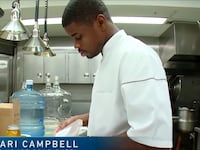 Tafari Campbell, personal chef to Barack Obama, died near the Obama’s home in Martha’s Vineyard.