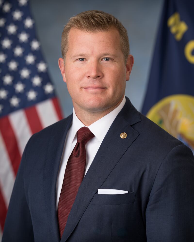 Senator Tim Sheehy