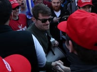 Nick Fuentes