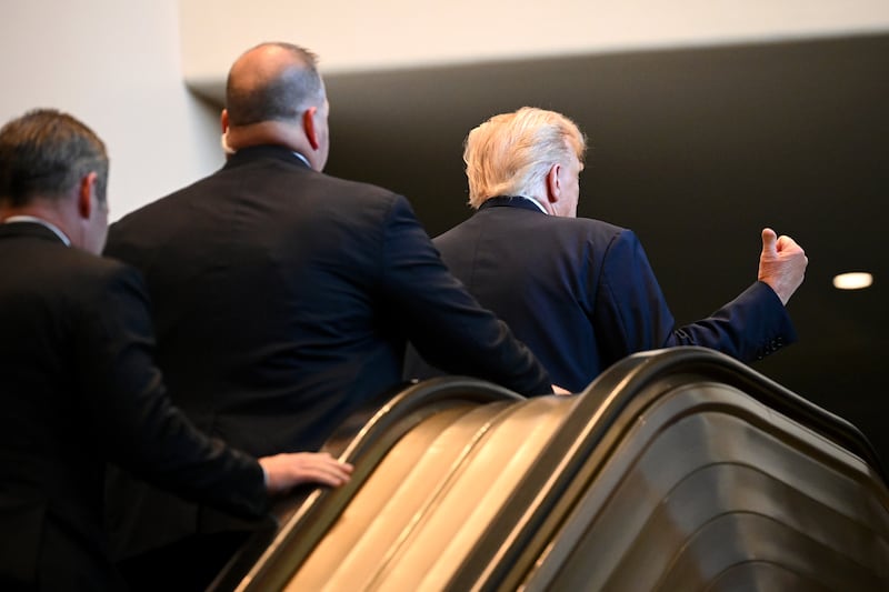 U.S. President Donald Trump