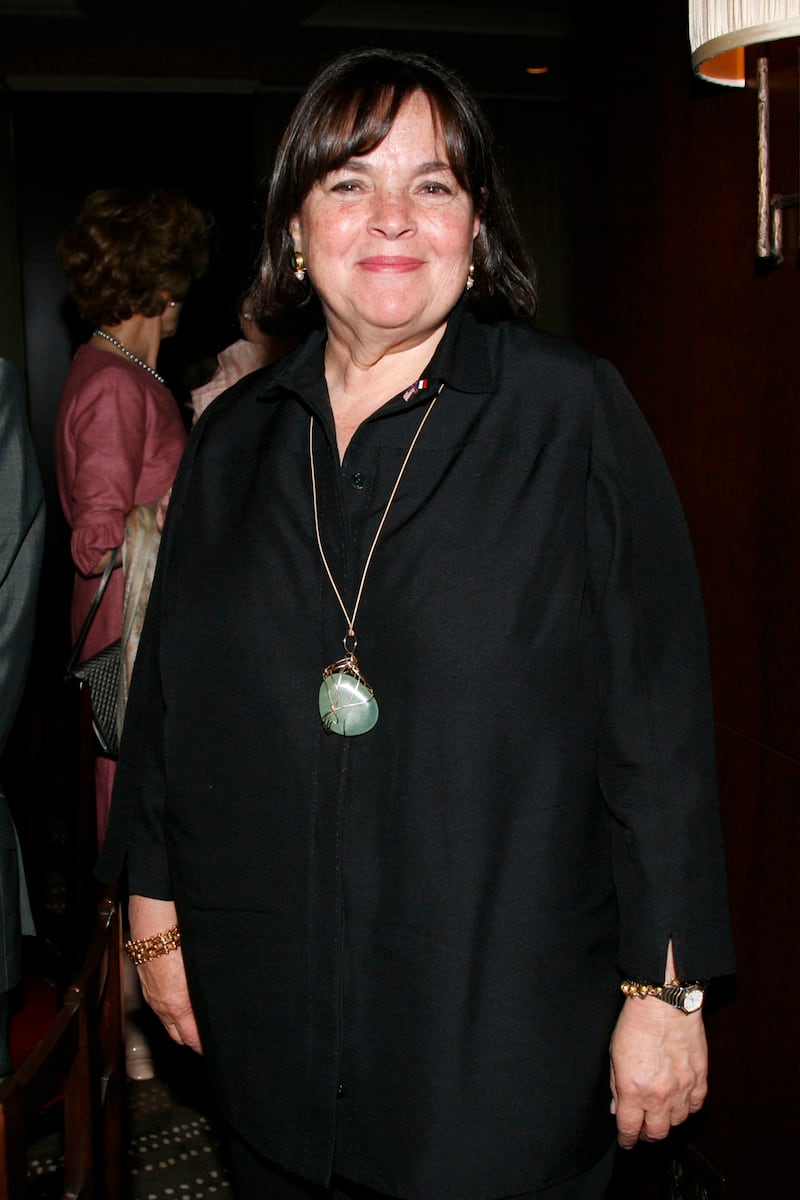 Ina Garten at The AMERICAN HOSPITAL of PARIS FOUNDATION'S 3rd Annual Celebration of Food, France, and Franco-American Friendship Honoring INA GARTEN at Daniel on May 6, 2009 in New York. (Photo by )