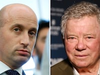 Stephen Miller william shatner