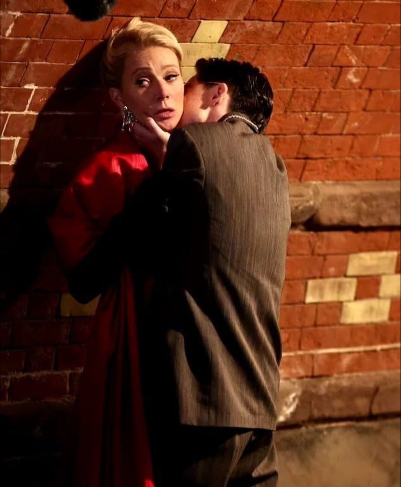 Paltrow, 53, starred opposite Chalamet, 30, in "Marty Supreme."