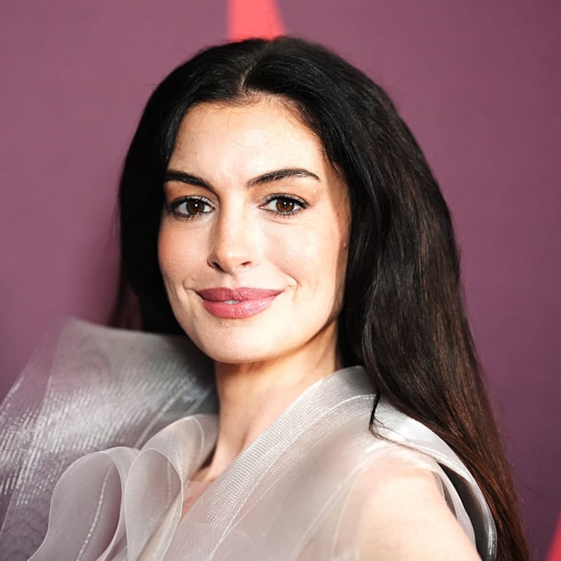 Anne Hathaway Shiseido Cream