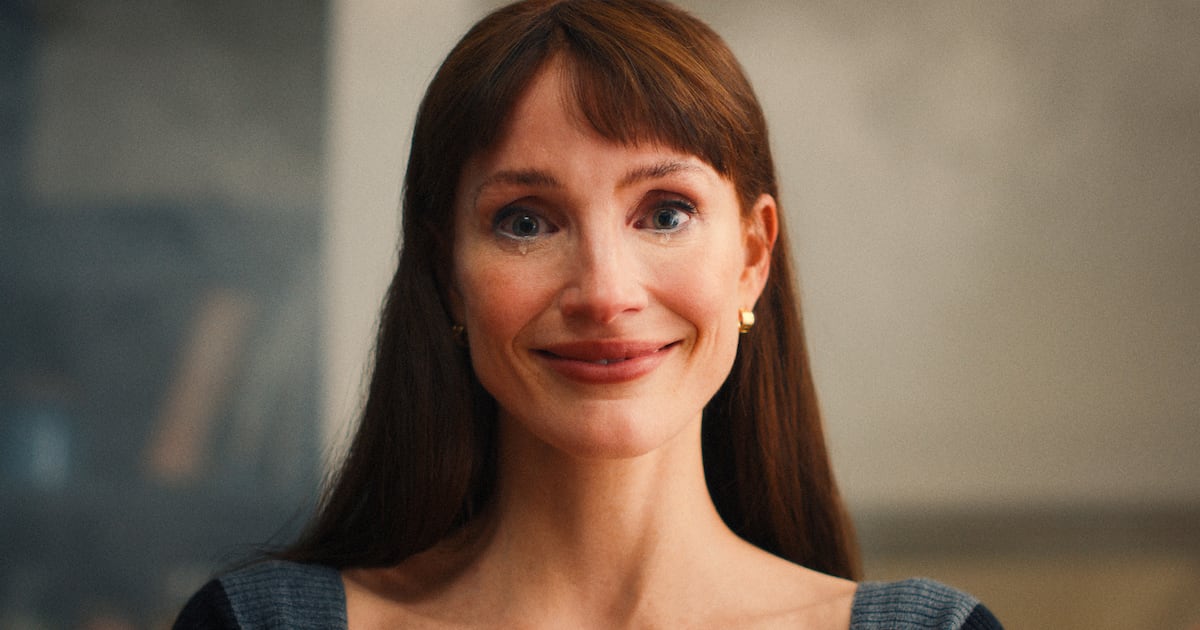 Oscar Winner’s Horror Tour de Force Is Absolutely Insane