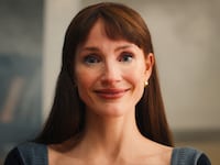 Jessica Chastain as Other Mommy in Other Mommy, directed by Rob Savage.