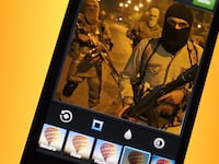 Hundres of Islamic State Supporters Could Be Giving Away Their Locaiton on Instagram