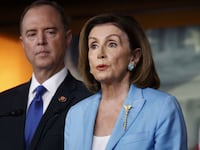 191029-betsy-banco-brodey-schiff-pelosi-block-whistleblower-reveal-hero_habk8b