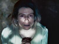 Film still from The Devil's Bath