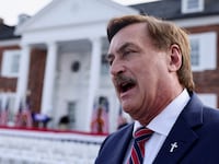 My Pillow CEO Mike Lindell