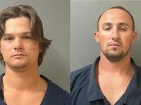 Allen Todd and Zachery Shipman