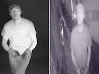 "Ice Pick Bandit" caught on camera