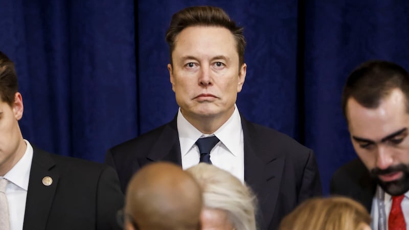 Elon Musk