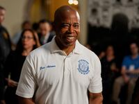 Eric Adams accidentally bragged about his “ability to sexualize,” according to a report.