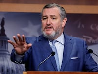 Facing a tight re-election race, hardline Ted Cruz is suddenly insisting that he’s a bipartisan champion of reaching across the aisle.