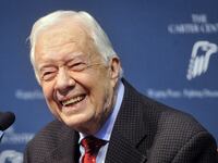 2019-10-06T232225Z_632976678_GF10000177526_RTRMADP_3_PEOPLE-JIMMY-CARTER_a2q15r