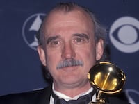 Will Jennings attends 41st Annual Grammy Awards on February 24, 1999