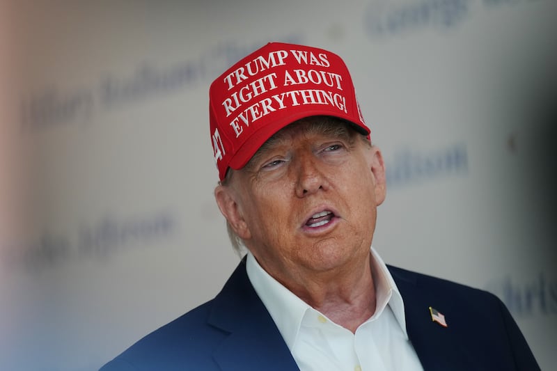 Donald Trump