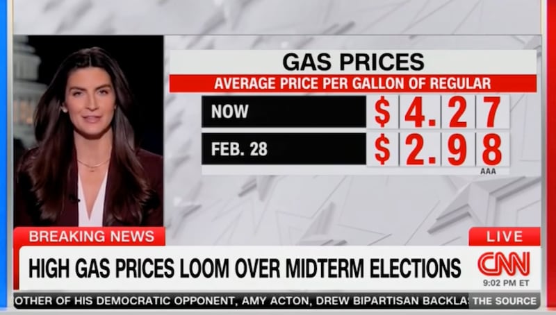 CNN's Kaitlan Collins highlights voters who are "sour" over Donald Trump.