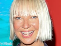 Image of Sia.