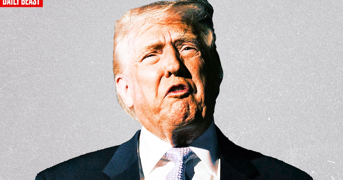 Warum Trumps vulgäre Ausdrucksweise für Stirnrunzeln sorgt: Entlassener ...
