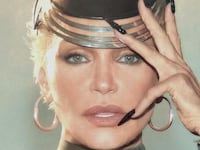 Yolanda Hadid in Sorbet Magazine