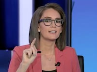 Jessica Tarlov on Fox News' The Five.