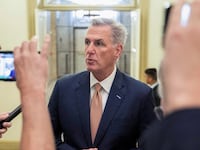 U.S. House Speaker Kevin McCarthy