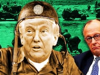Donald Trump, Friedrich Merz