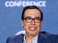 Steven Mnuchin in 2023.
