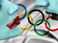 sex abstain olympics pyeongchang athlete testosterone sperm men women strength