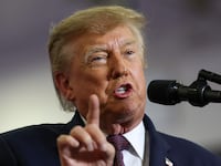 donald trump
