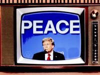 Trump's latest reality show was a flop.