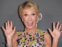 Barbara Corcoran at day 1 of the 76th Creative Arts Emmy Awards.