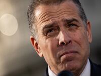 A photo of Hunter Biden.