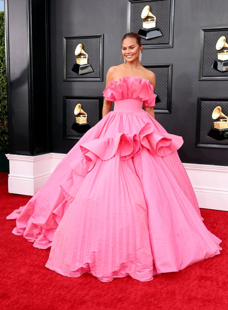 Chrissy Teigen