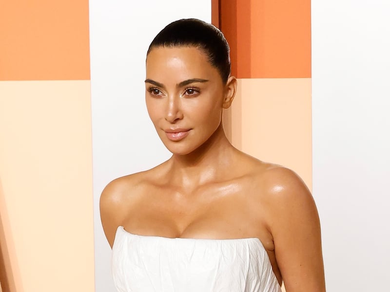 Kim Kardashian