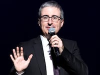 John Oliver