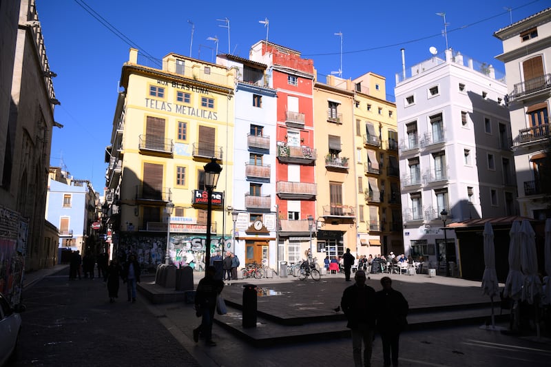 Central Valencia