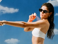 Vacation Orange Gelee Spray Oil