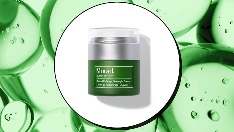 Murad Retinal Resculpt Overnight Cream Review