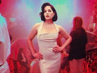 Sarah Greene as Dee Dee Harrison in Sexy Beast.