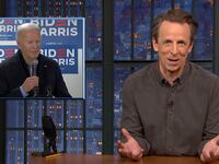 Seth Meyers