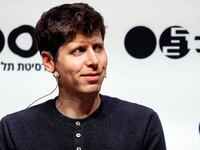 Sam Altman, CEO of Microsoft-backed OpenAI and ChatGPT creator
