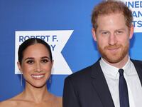 Meghan, Duchess of Sussex and Prince Harry, Duke of Sussex