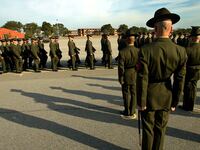 A photo of the Marine Corps