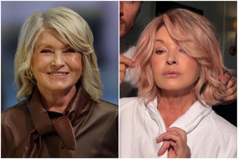 Martha Stewart